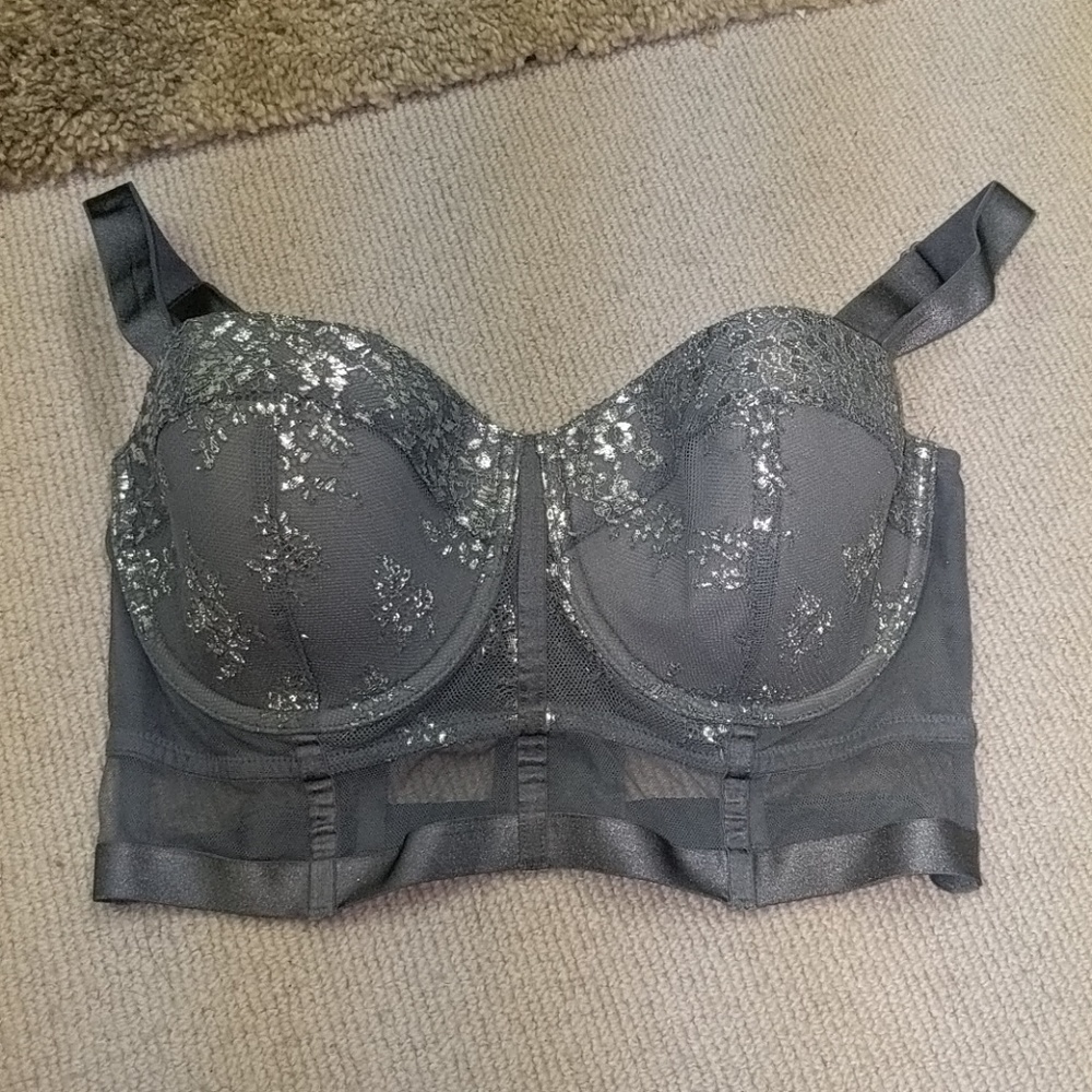 Victoria's Secret Very Sexy Lined Balconet Bra